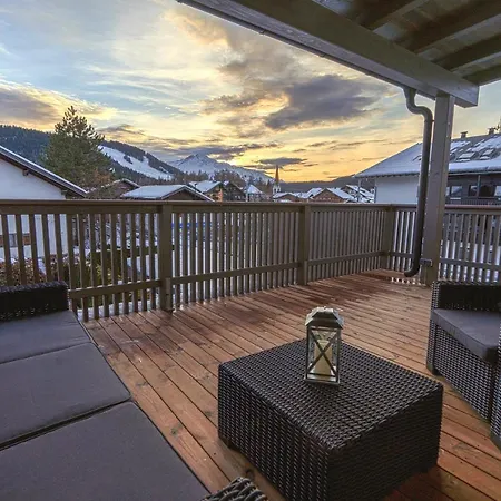 Bergkranz * Seefeld in Tirol