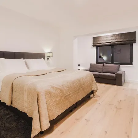 Bergkranz Apartman Seefeld in Tirol