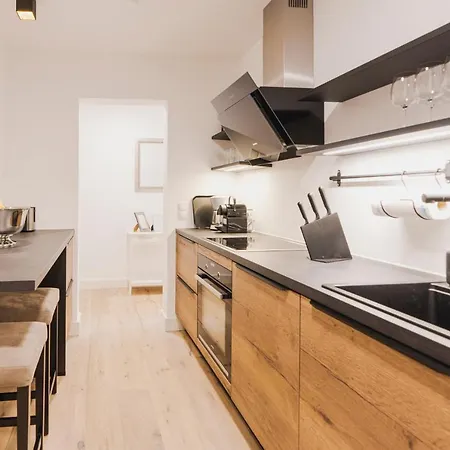 Bergkranz Apartment *