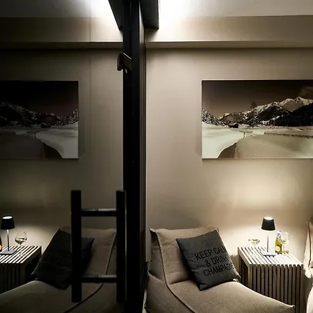 Bergkranz Apartment *