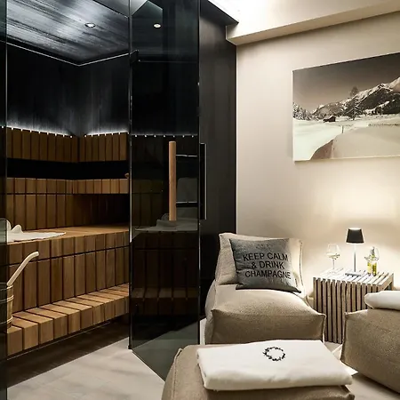 Bergkranz Apartment *