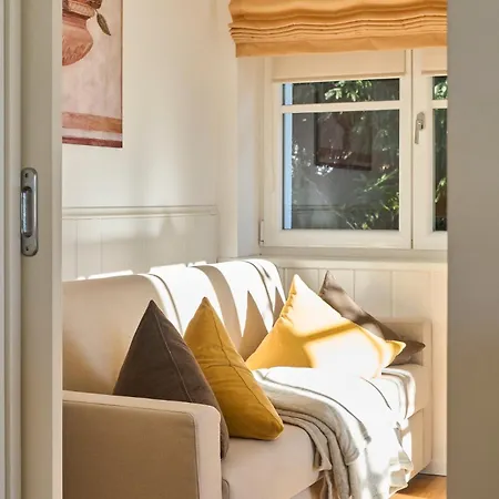 Bergkranz Apartman *