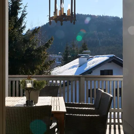 Apartman Bergkranz *