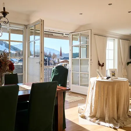 Bergkranz Apartment Seefeld in Tirol