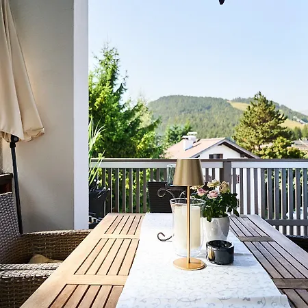 Bergkranz Apartman *