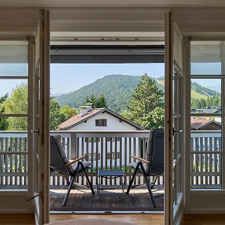 Apartman Bergkranz *