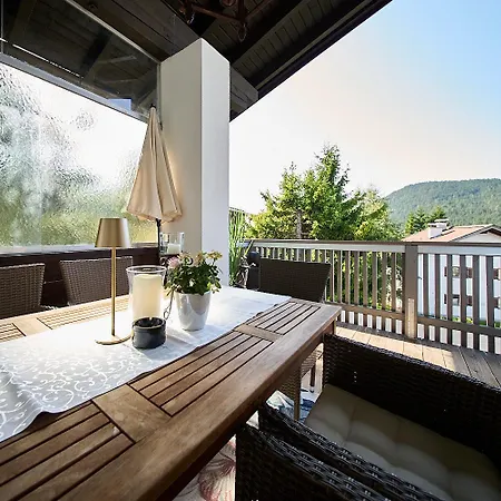 Bergkranz Apartment Seefeld in Tirol