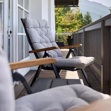 Bergkranz 아파트 *