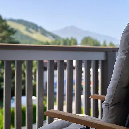 Apartment Bergkranz Seefeld in Tirol