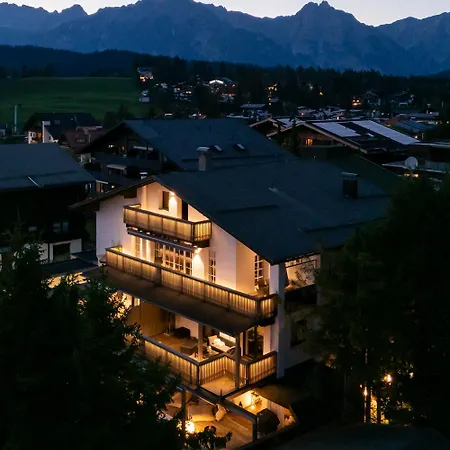 Bergkranz Seefeld in Tirol