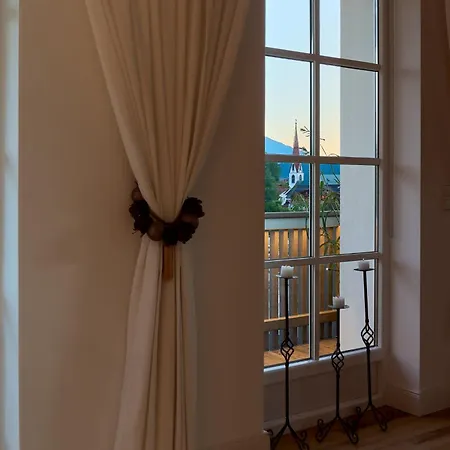 Apartman Bergkranz Seefeld in Tirol