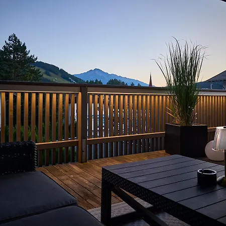 Bergkranz Apartment Seefeld in Tirol