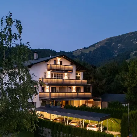 Apartment Bergkranz *