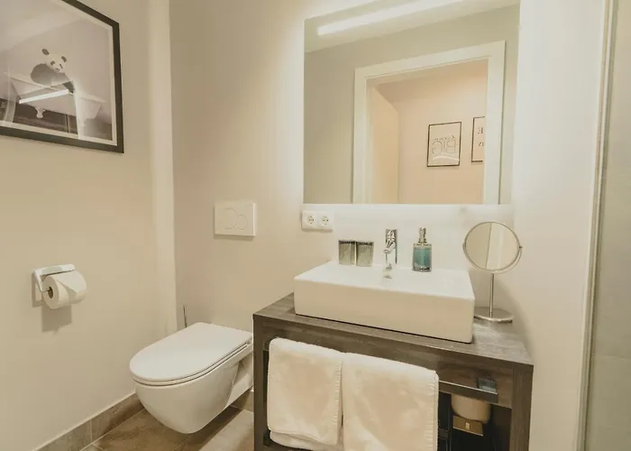 Bergkranz Appartement