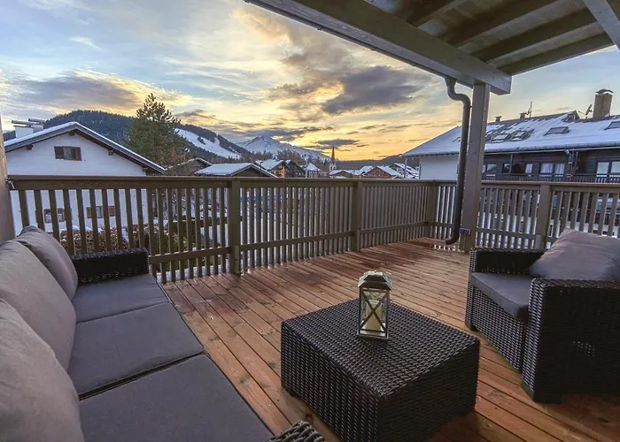 Bergkranz * Seefeld in Tirol