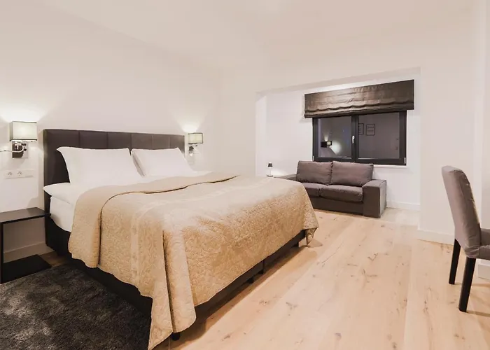 Bergkranz Lejlighed Seefeld in Tirol