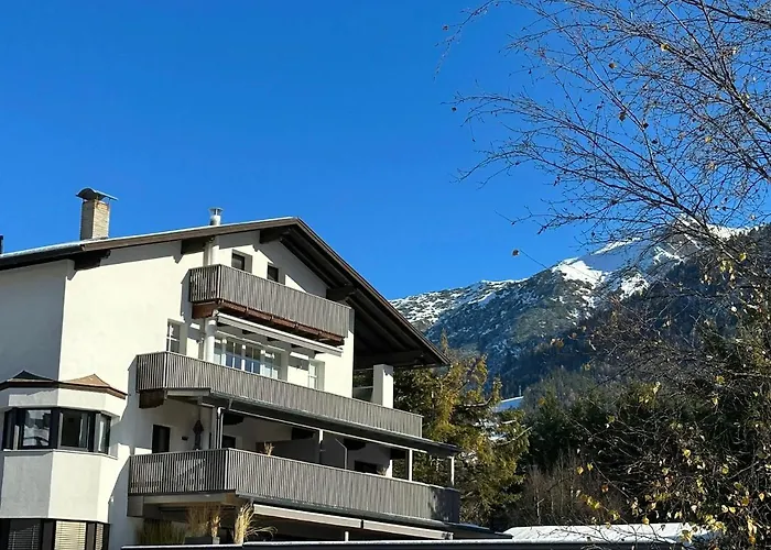 Appartement Bergkranz Seefeld in Tirol