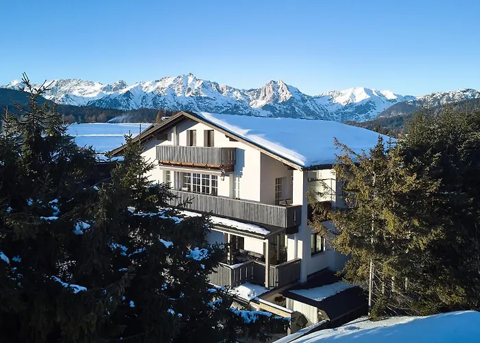 Bergkranz Lejlighed *