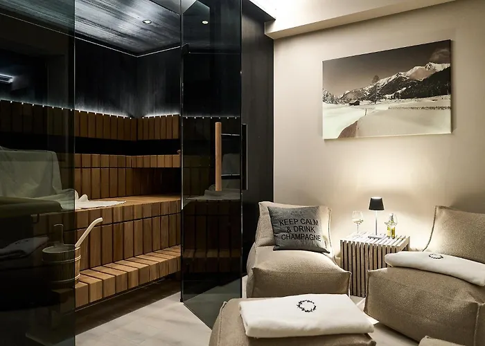 Bergkranz Lejlighed *