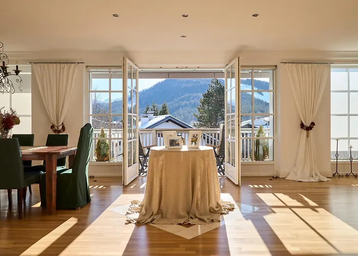 Bergkranz Appartement