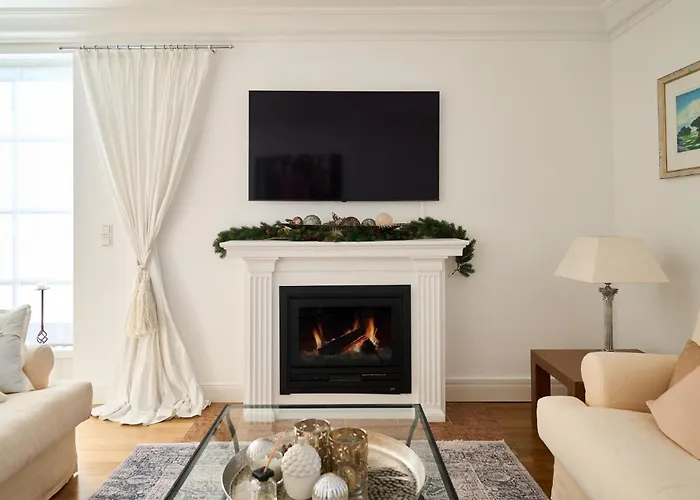 Appartement Bergkranz