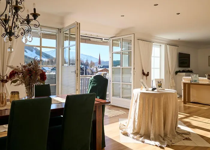 Bergkranz Appartement Seefeld in Tirol