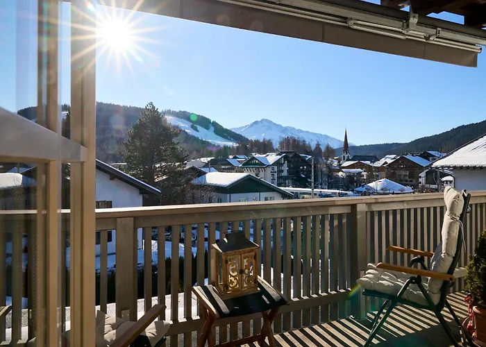 Bergkranz Seefeld in Tirol