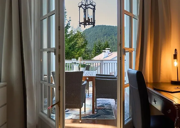 Bergkranz Seefeld in Tirol