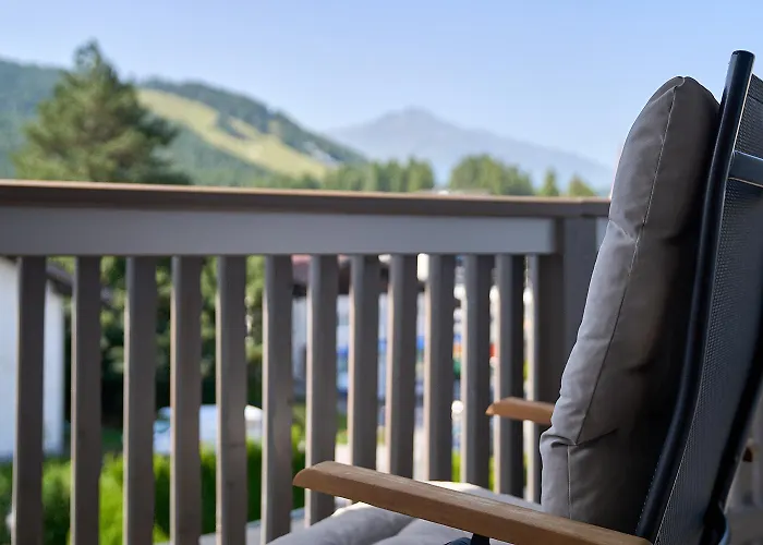 Lejlighed Bergkranz Seefeld in Tirol