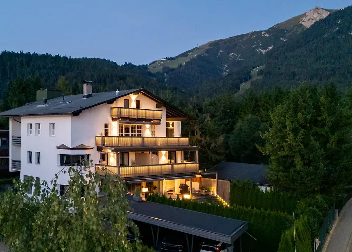 Appartement Bergkranz