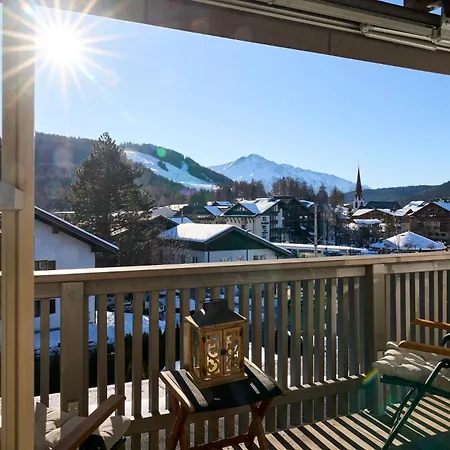 Bergkranz Зефельд-ін-Тіроль