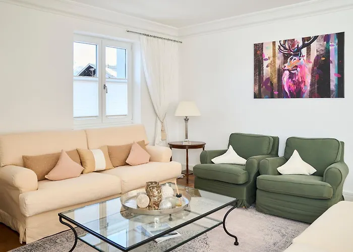 Bergkranz * Зеефельд в Тироле