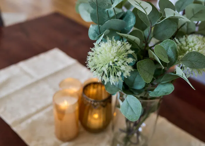 Bergkranz Апартаменты Зеефельд в Тироле