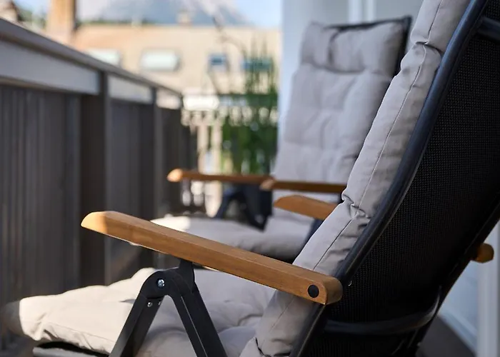 Bergkranz * Зеефельд в Тироле