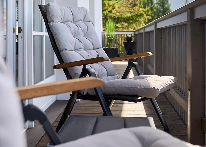 Bergkranz Апартаменты *