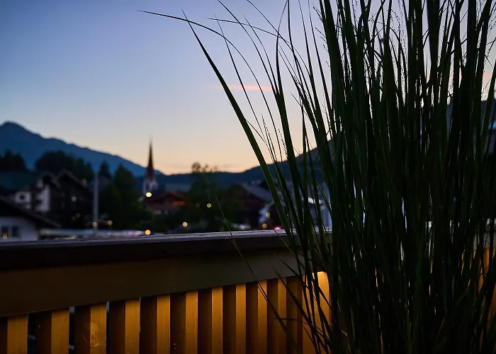 Bergkranz Апартаменты *