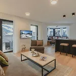 Apartmán Bergkranz Seefeld in Tirol
