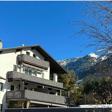 Διαμέρισμα Bergkranz Ζέεφελντ