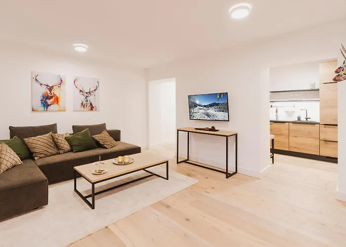 Bergkranz * Seefeld in Tirol