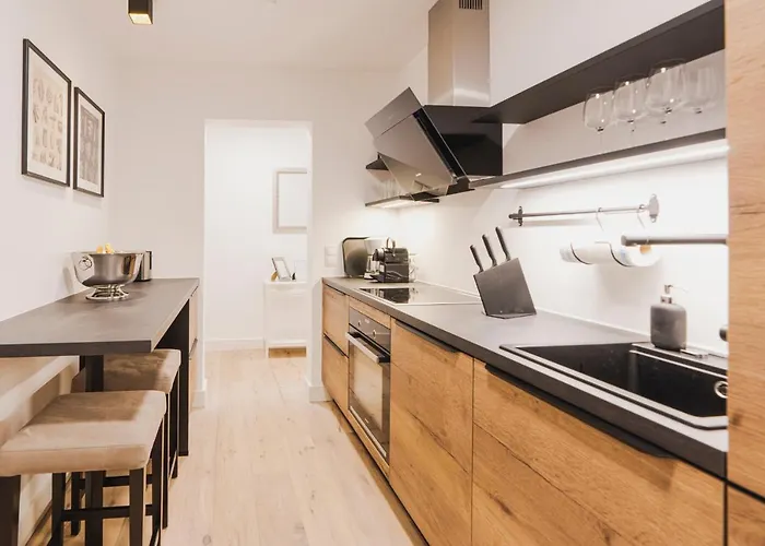 Bergkranz Apartamento *