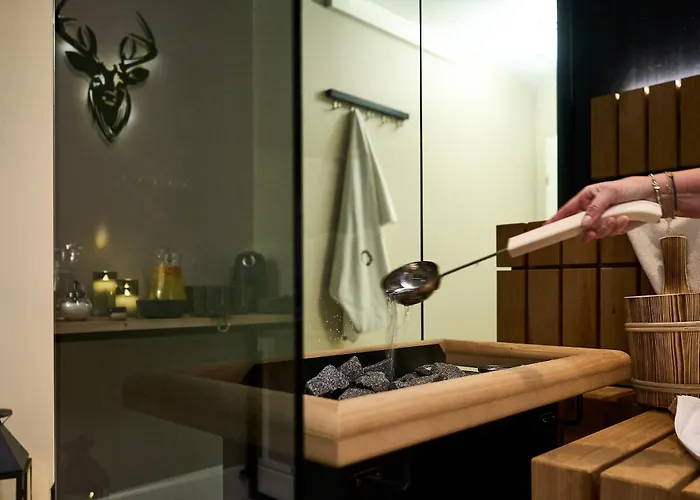 Apartamento Bergkranz Seefeld in Tirol