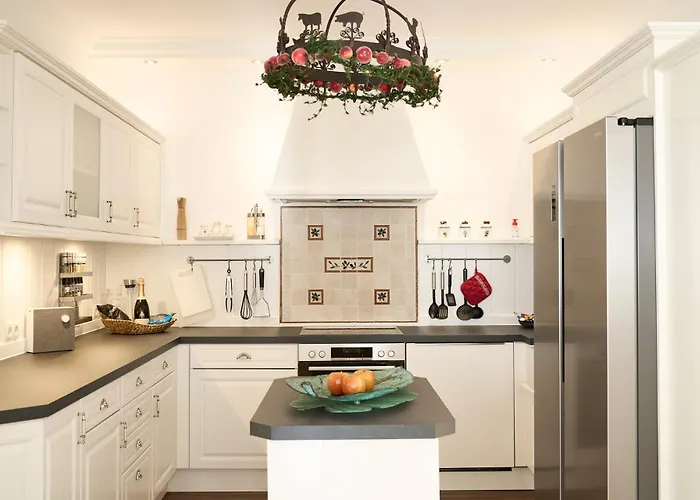 Apartamento Bergkranz Seefeld in Tirol