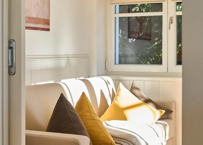 Bergkranz Apartamento *