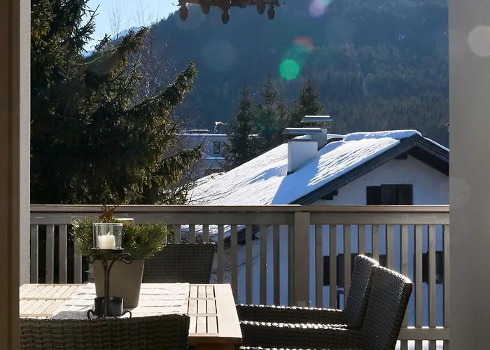 Apartamento Bergkranz *