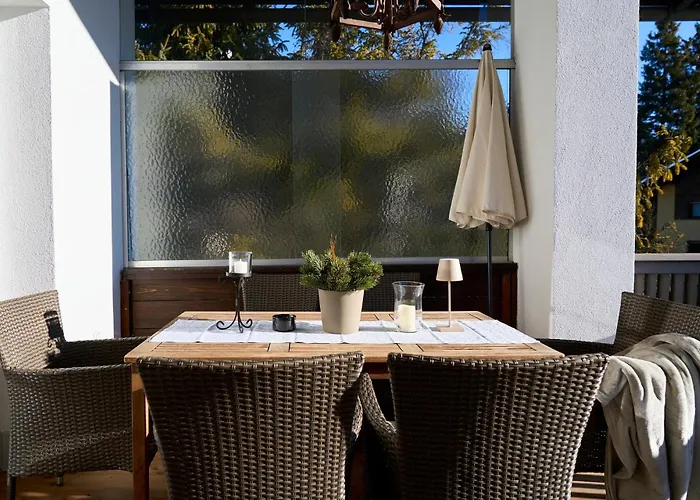 Apartamento Bergkranz Seefeld in Tirol