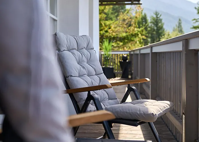 Apartamento Bergkranz *