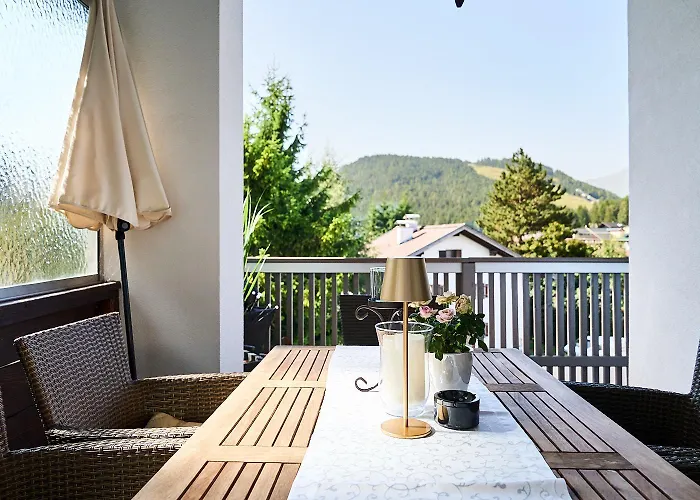 Bergkranz Apartamento *