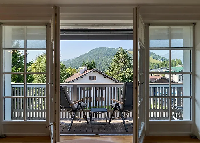 Apartamento Bergkranz *