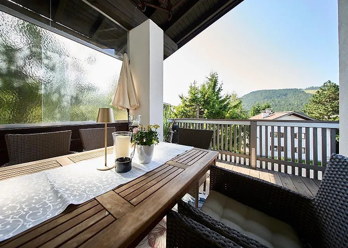 Bergkranz Apartamento Seefeld in Tirol