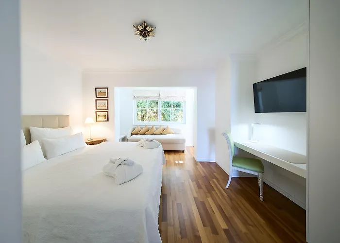 Apartamento Bergkranz *